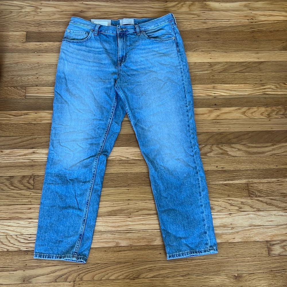 Everlane The Super-Soft Relaxed Jean *NWT*